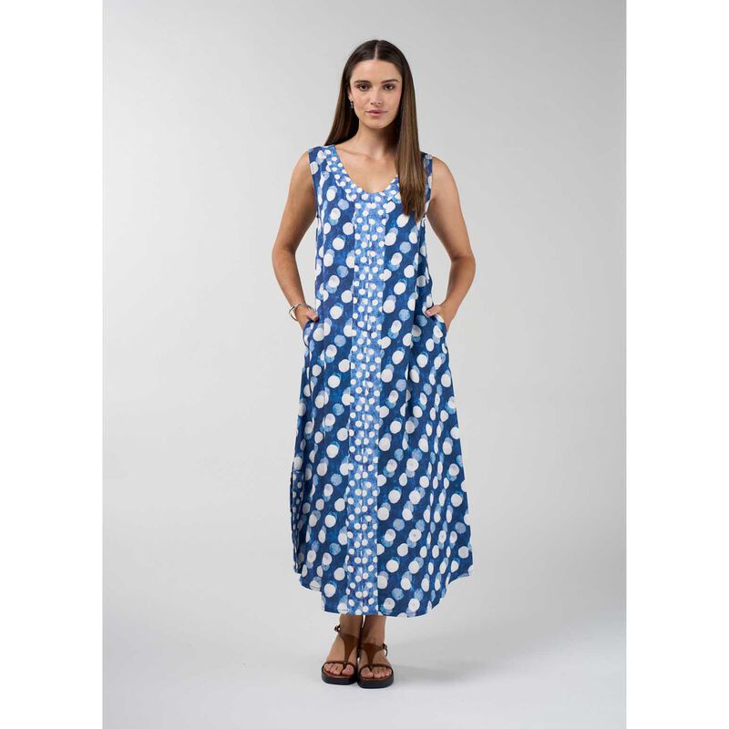 Madly Sweetly Vision Maxi Dress image number 3